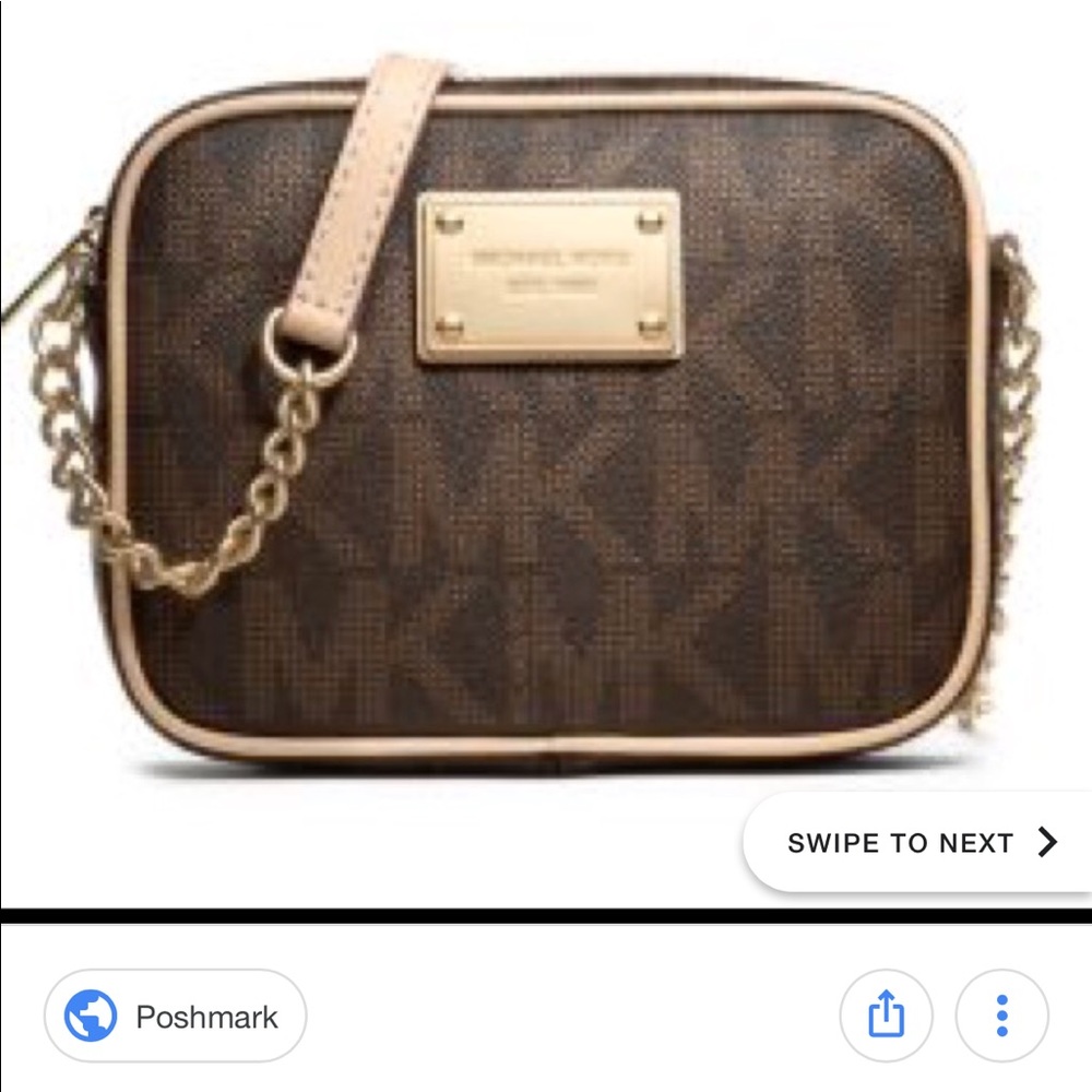 Michael kors cross body